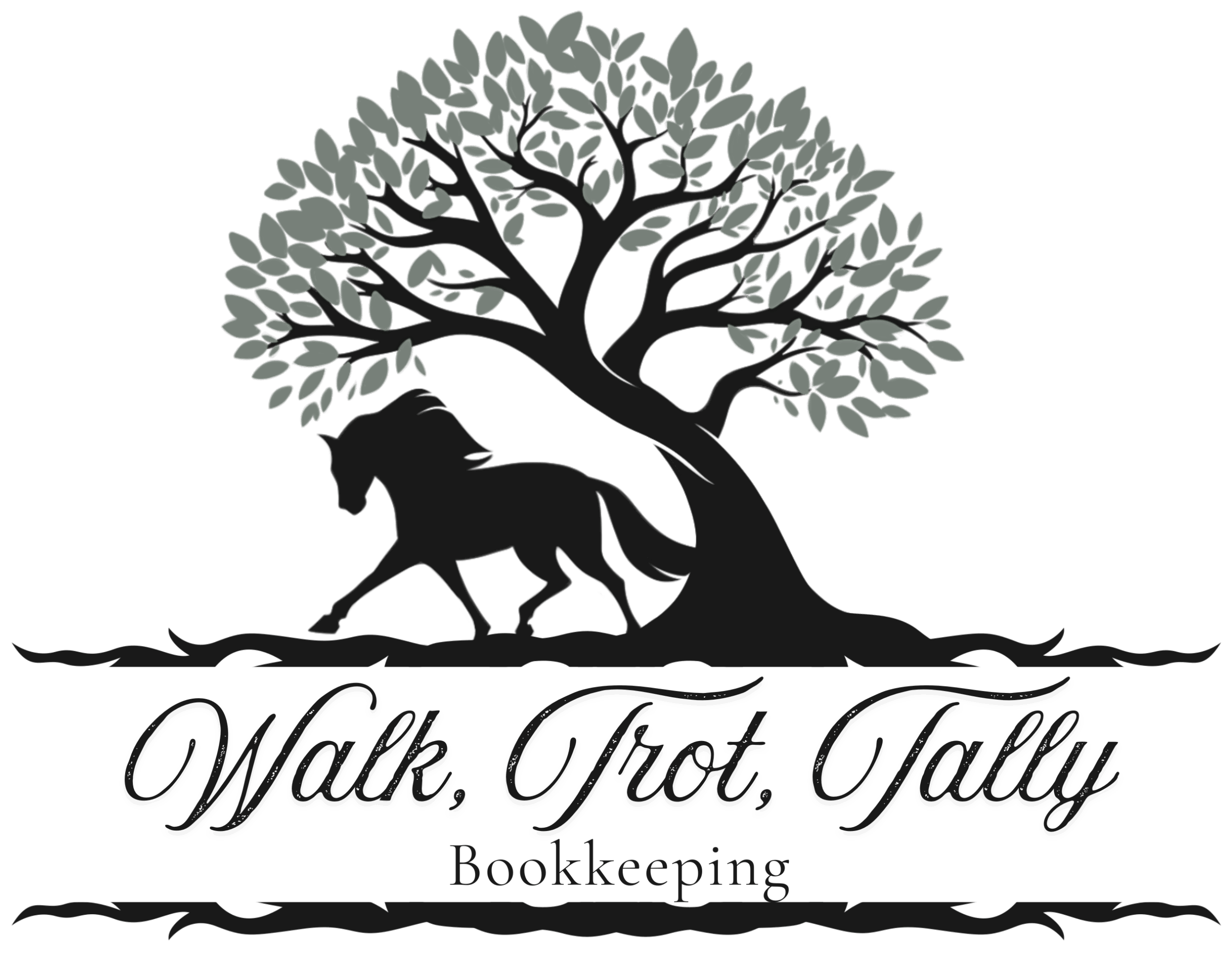 Walk Trot Tally Bookkeeping